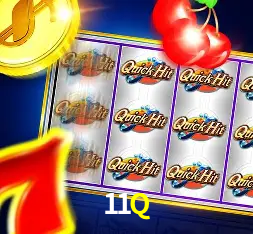 Descubra a Magia dos Jogos de Arcade no 11Q