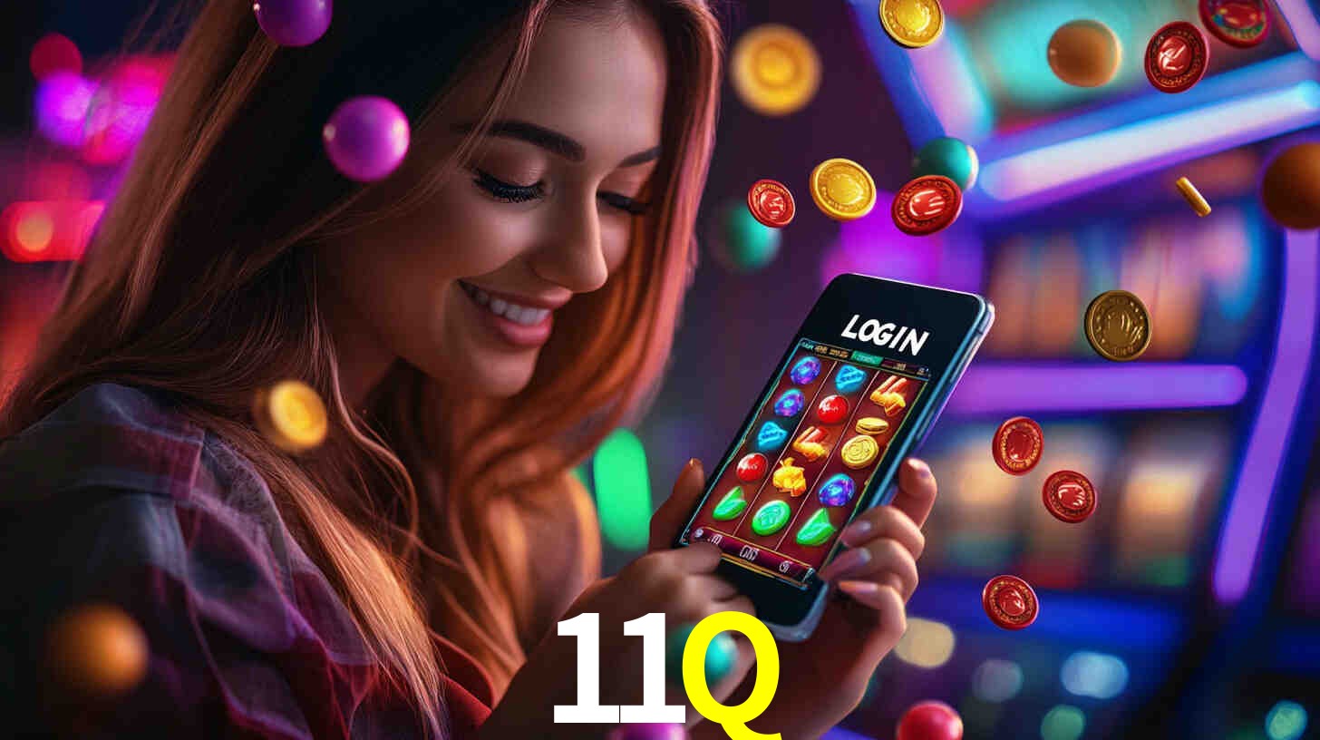 11Q: Jogos de Caça-Níqueis-Altas Recompensas, Roleta-Velocidade, Blackjack-Desafios Máximos