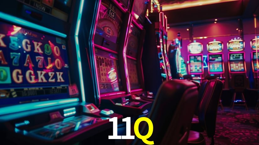 APP oficial da 11Q para mobile