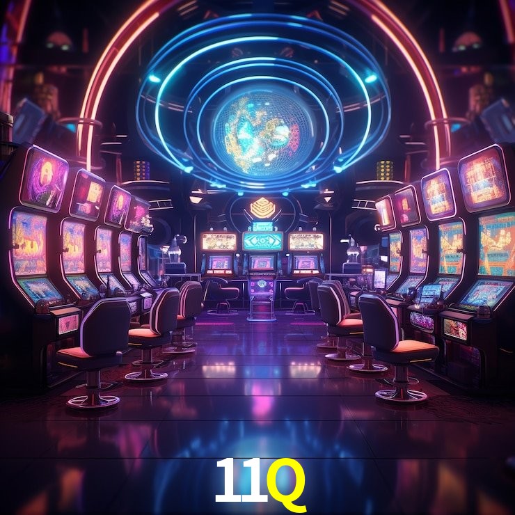 Jackpots e promoções na 11Q