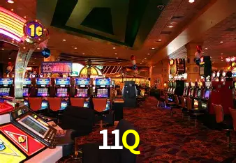 Descubra a Magia dos Jogos de Arcade no 11Q