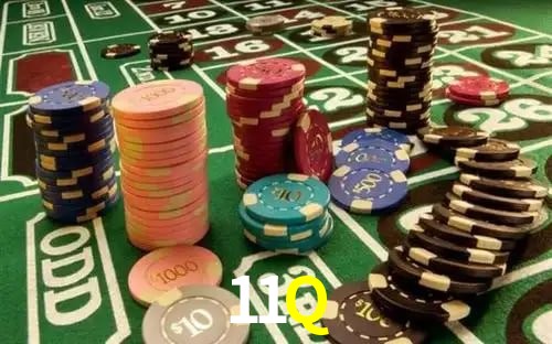 Apostas com odds competitivas na 11Q